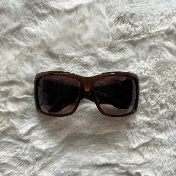 Christian Dior Wide Frame Sunglasses - Picture 2 of 9